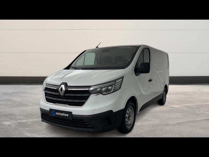 Renault Trafic Fourgon