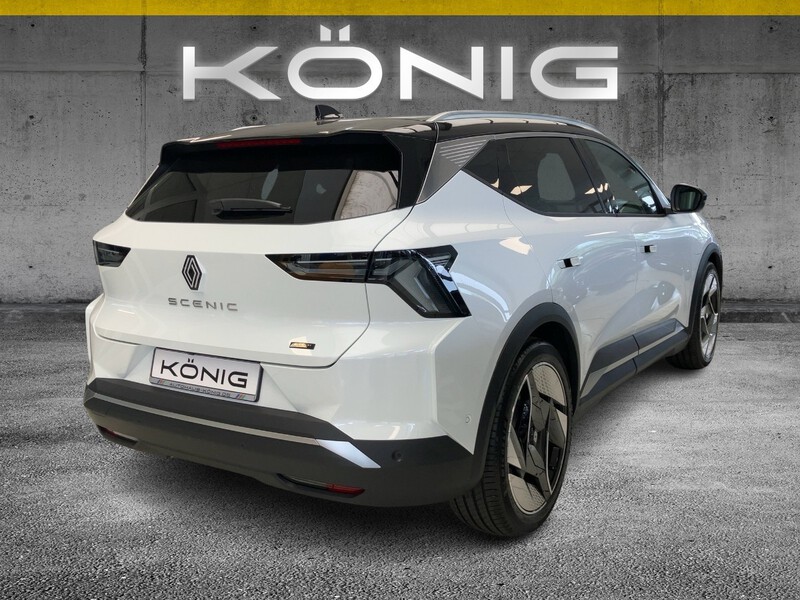 Fahrzeugabbildung Scenic E-Tech 100% ele Iconic 220 Long Range Bild 3 von 13