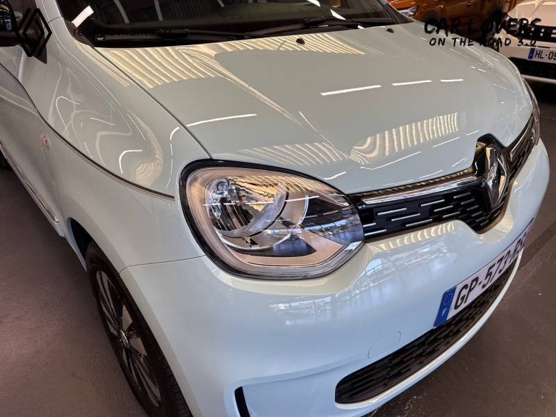 Renault Twingo E-Tech Electrique