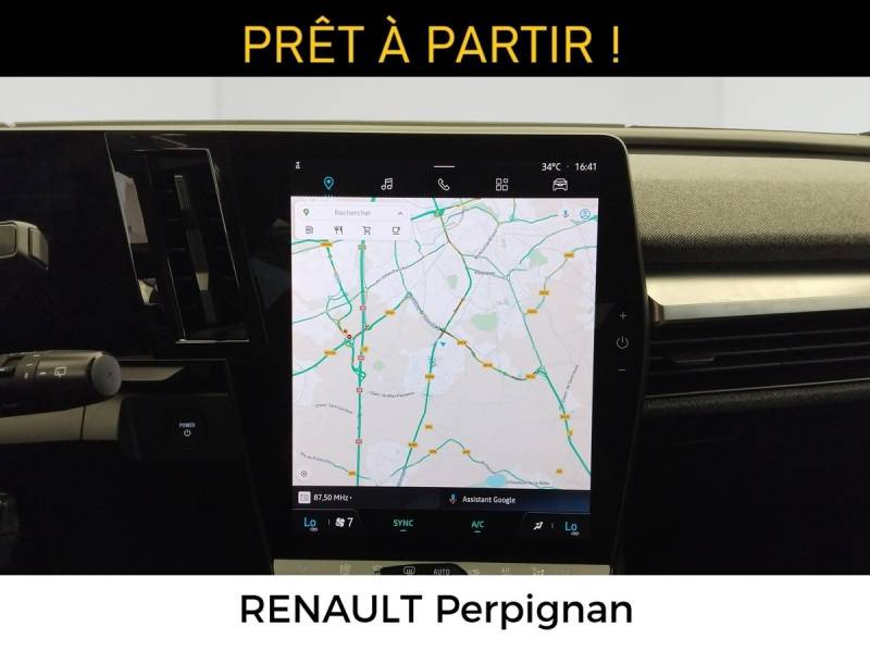 Renault Megane E-Tech Electrique