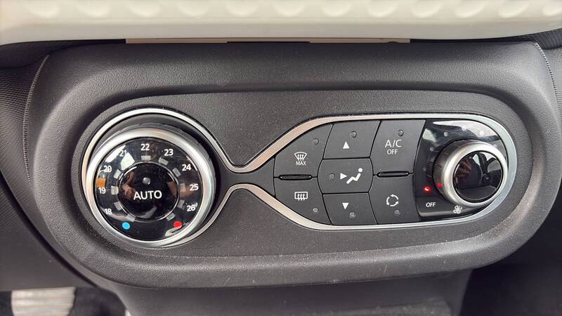 Renault Twingo E-Tech Electrique