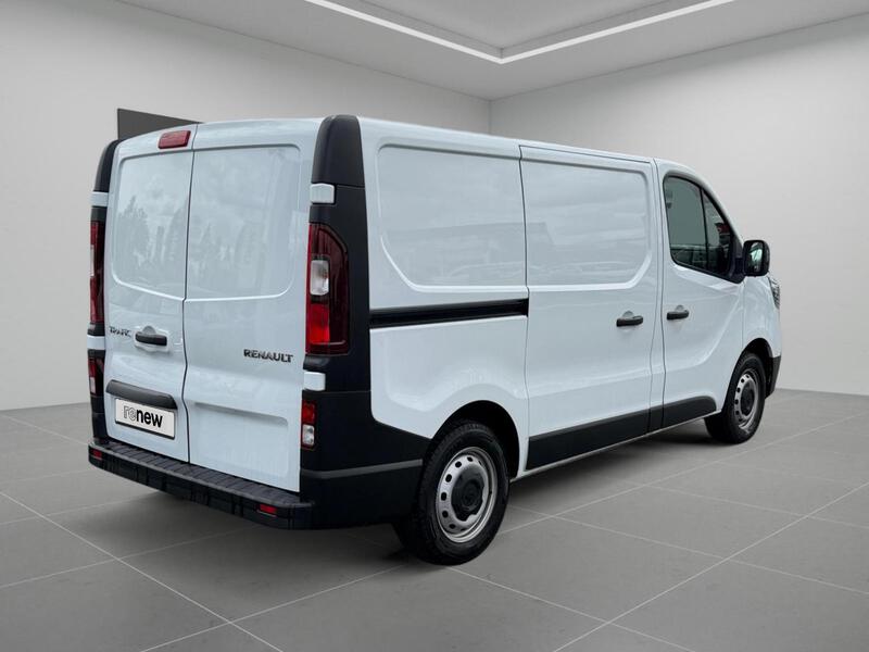 Renault Trafic Fourgon