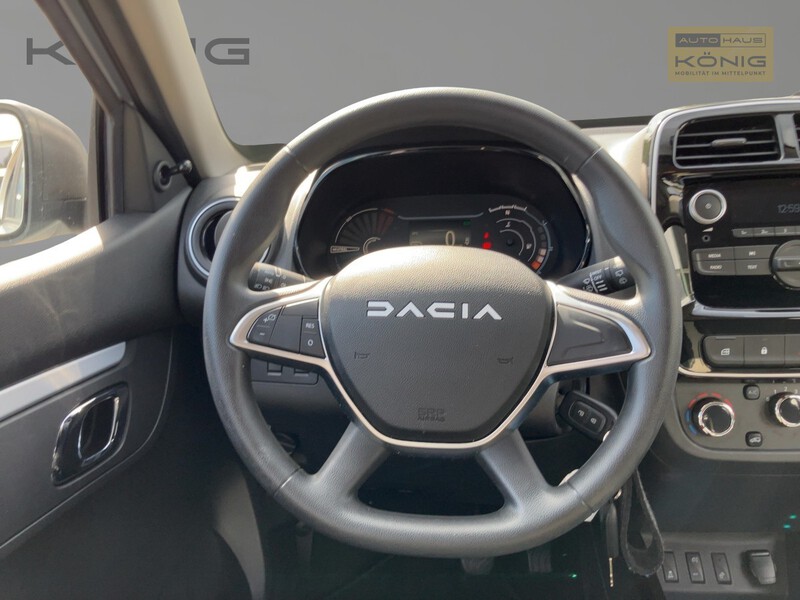 Dacia Spring