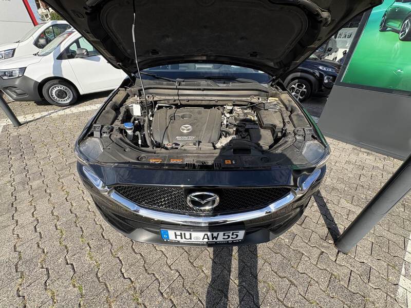 Fahrzeugabbildung CX-5 2.5 SKYACTIV-G 194 Kangei 2WD Bild 16 von 18
