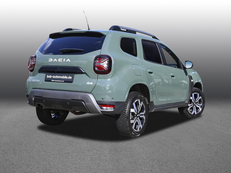 Fahrzeugabbildung Duster NAVI SHZ PDC KLIMA BT Bild 2 von 15