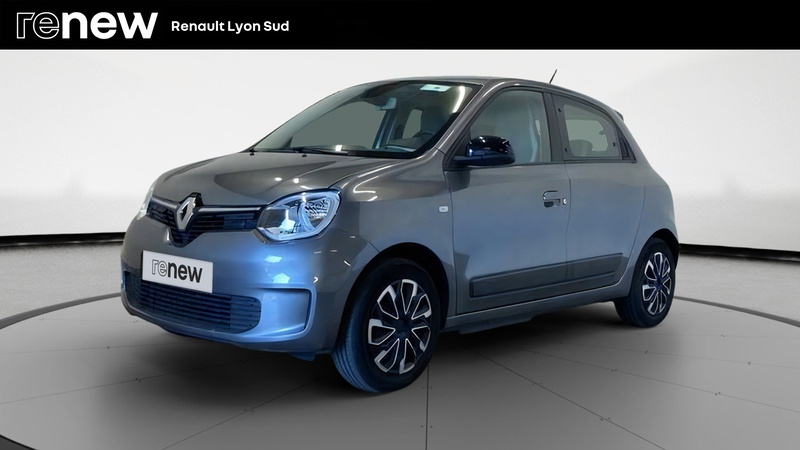 Renault Twingo E-Tech Electrique