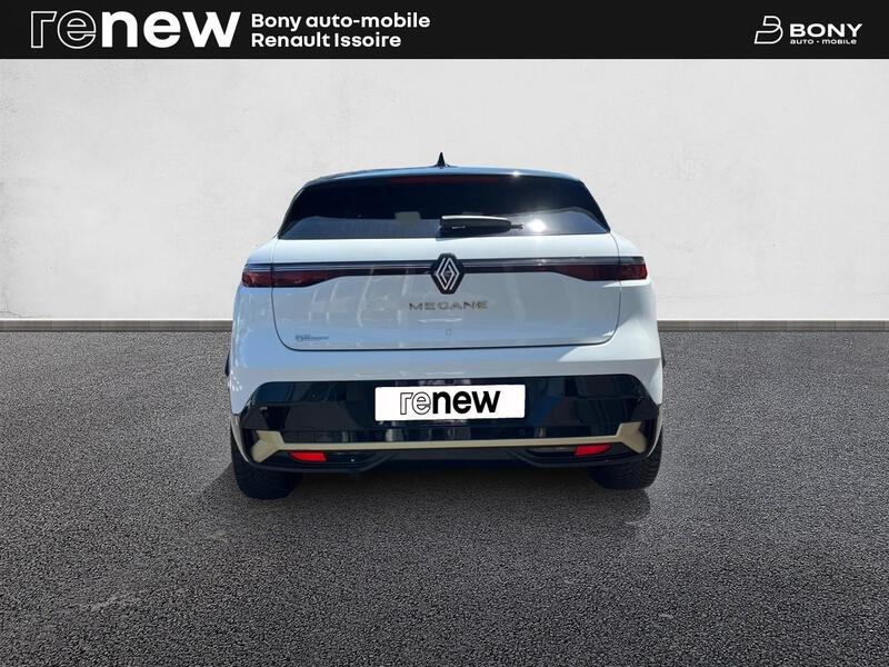 Renault Megane E-Tech Electrique