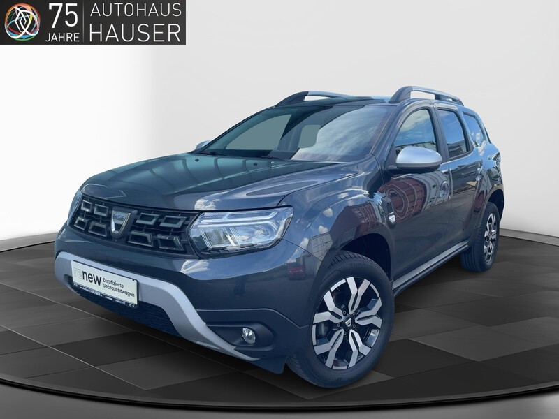 Fahrzeugabbildung Duster II 1.3 TCe 150 Prestige 2WD GPF Bild 1 von 15