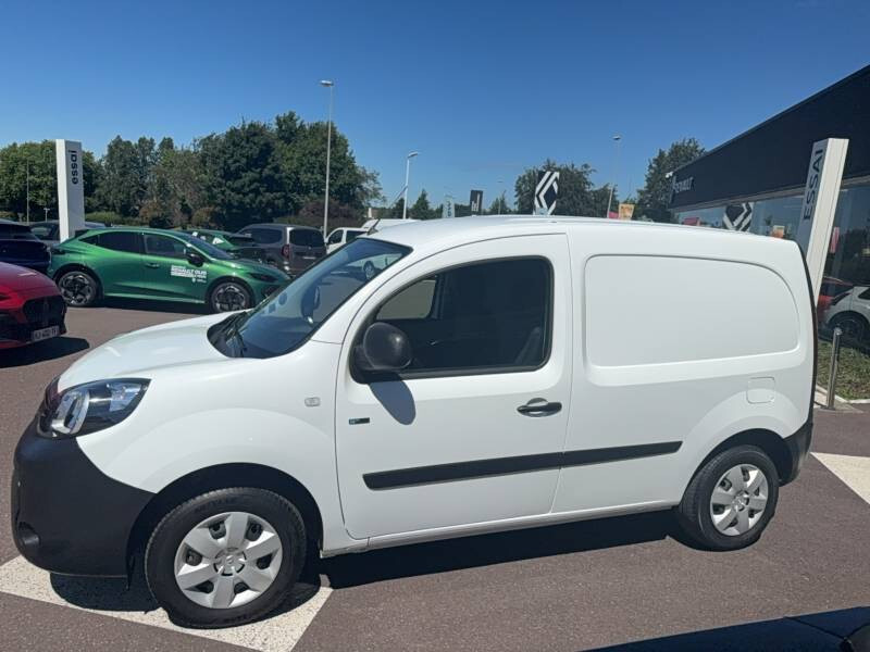 Renault Kangoo E-Tech Electrique
