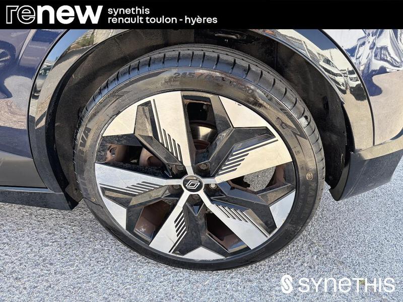 Renault Megane E-Tech Electrique