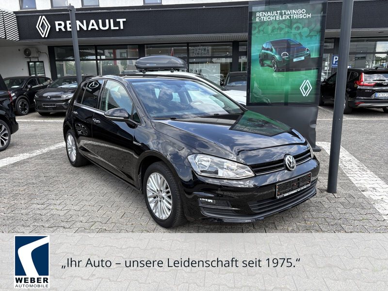 VW Golf