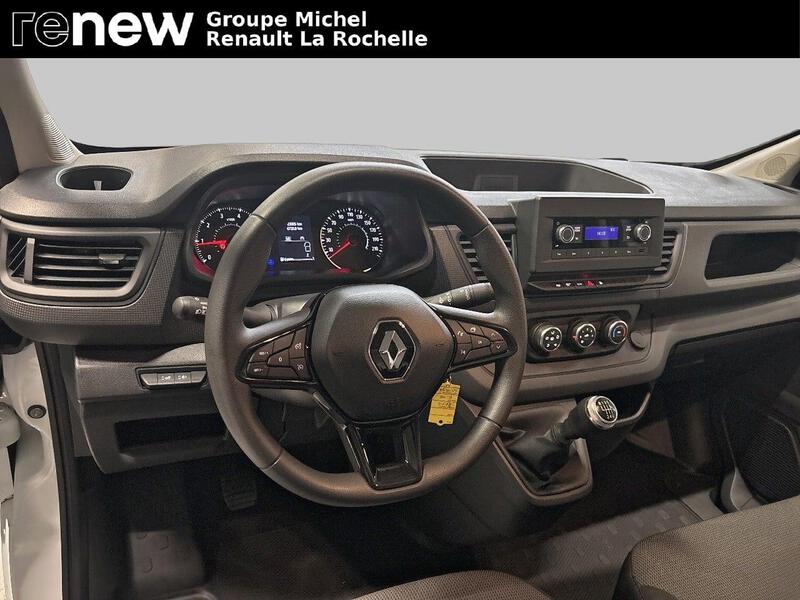 Renault Trafic Fourgon