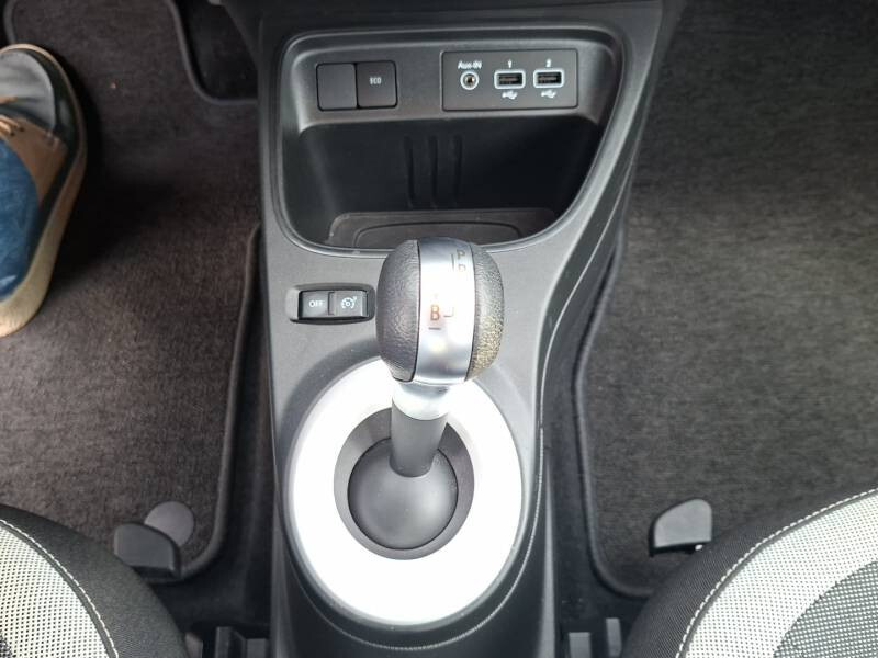 Renault Twingo E-Tech Electrique