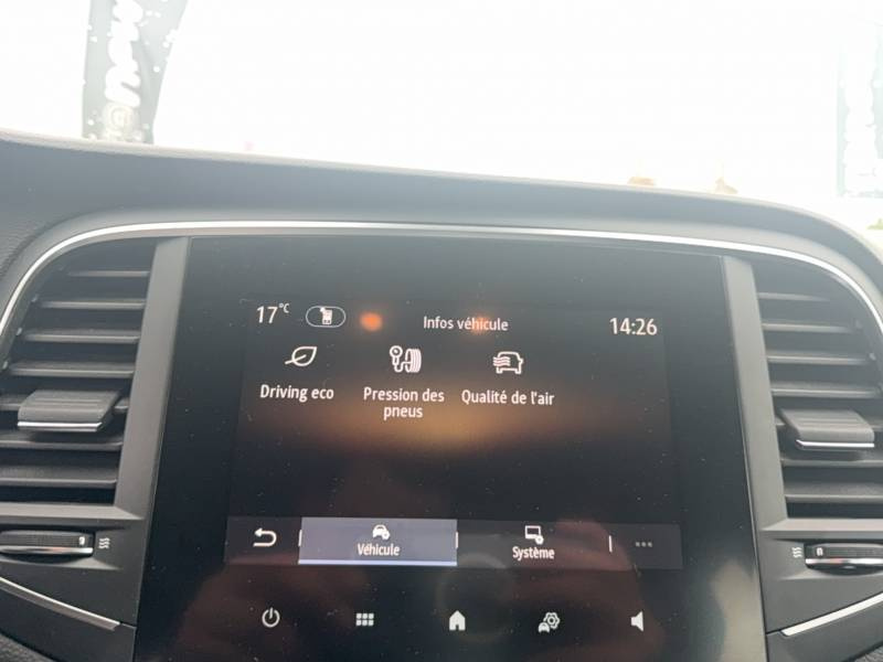Renault Megane IV Berline