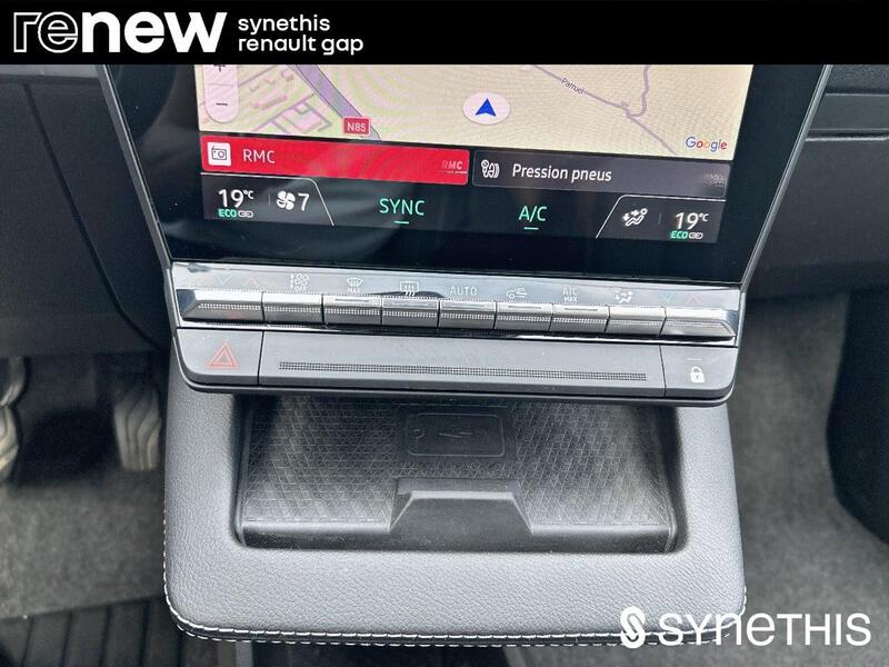 Renault Megane E-Tech Electrique