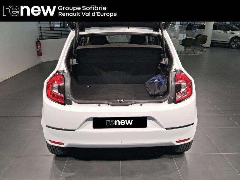 Renault Twingo E-Tech Electrique