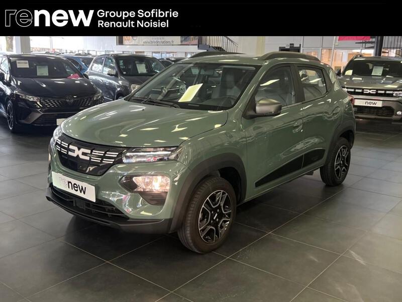 Dacia Spring