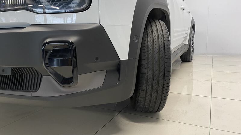 Renault R4 E-Tech Eléctrico