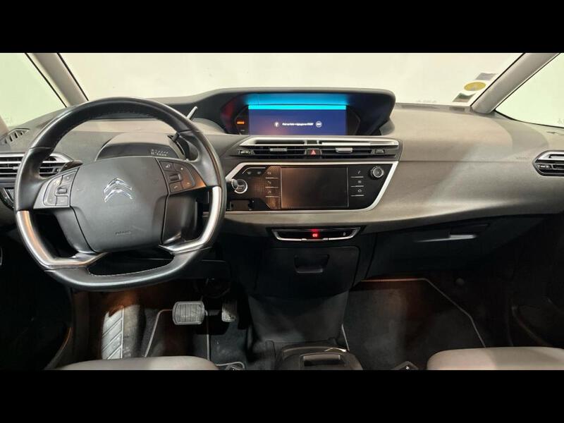 Citroen C4 Spacetourer