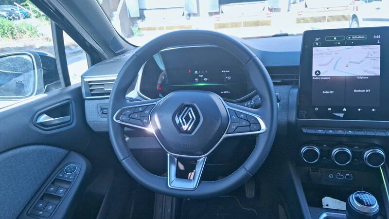 Renault Clio V