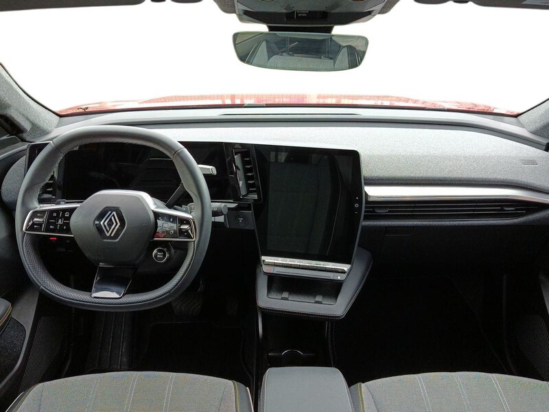 Renault Scenic E-Tech Eléctrico