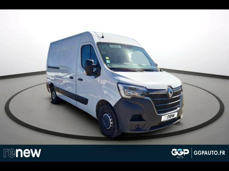 Renault Master Fourgon