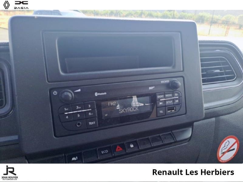 Renault Master Chassis Cabine