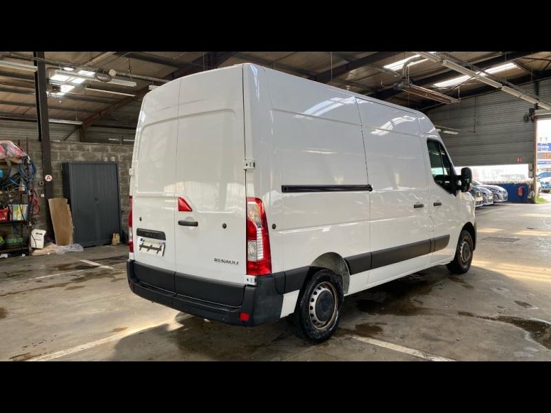 Renault Master Fourgon