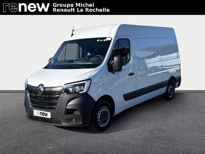 Renault Master Fourgon