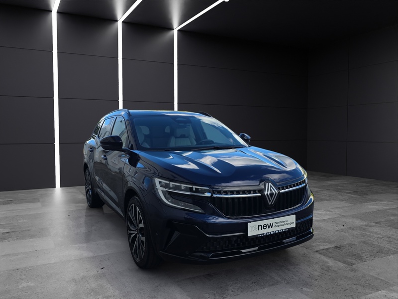 Fahrzeugabbildung Espace Panoramadach Automatik Navi Rückfahrkamera Bild 4 von 15