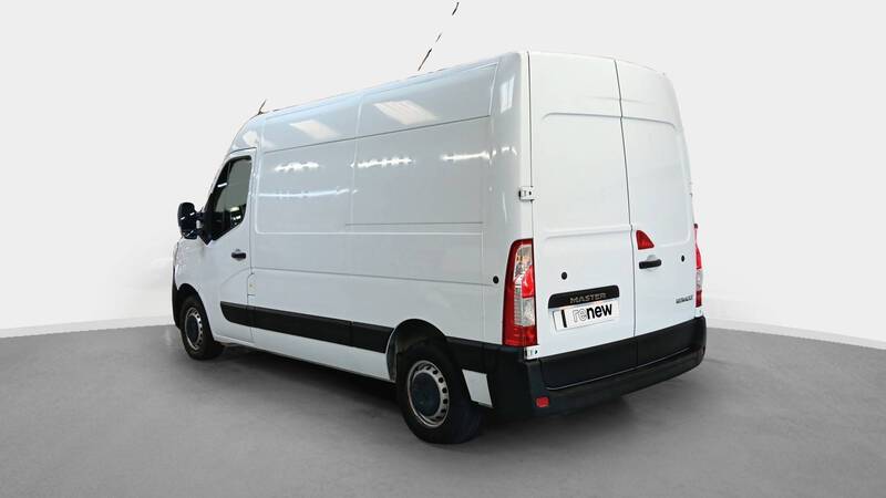 Renault Master Fourgon