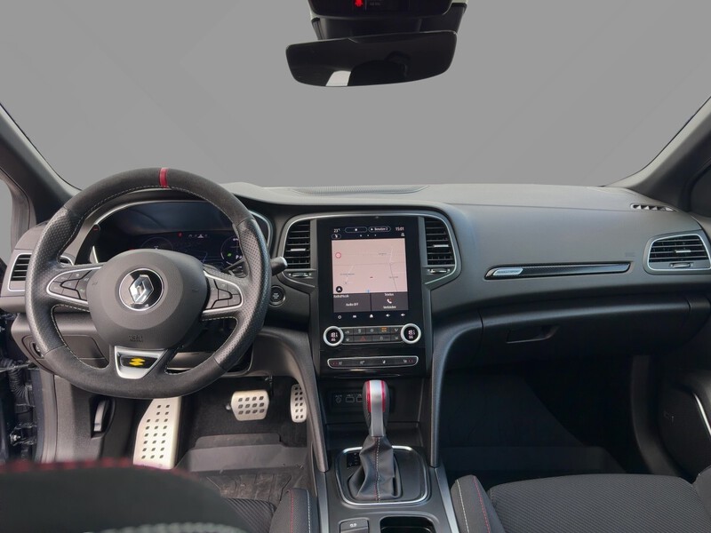 Fahrzeugabbildung Megane ABS ESP SERVO Bild 9 von 20