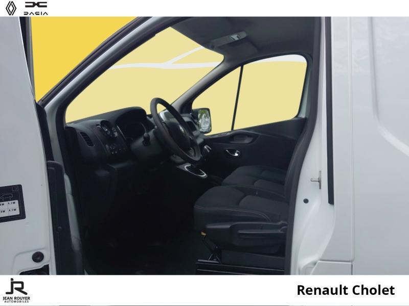 Renault Trafic Fourgon