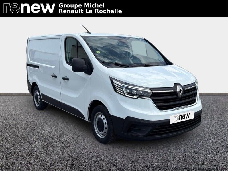 Renault Trafic Fourgon