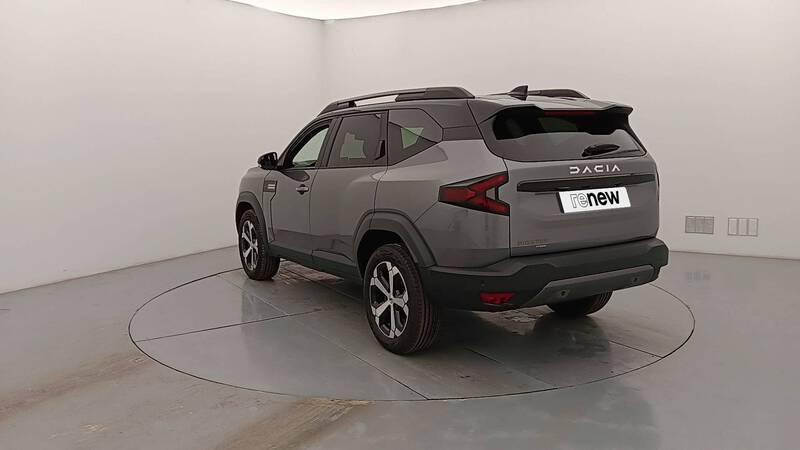 Dacia Bigster