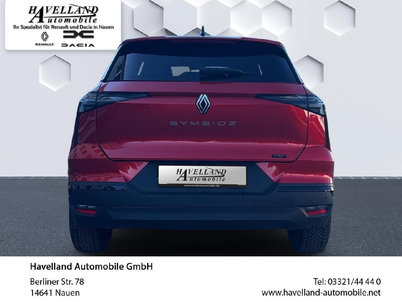 Renault Symbioz – Bild 7