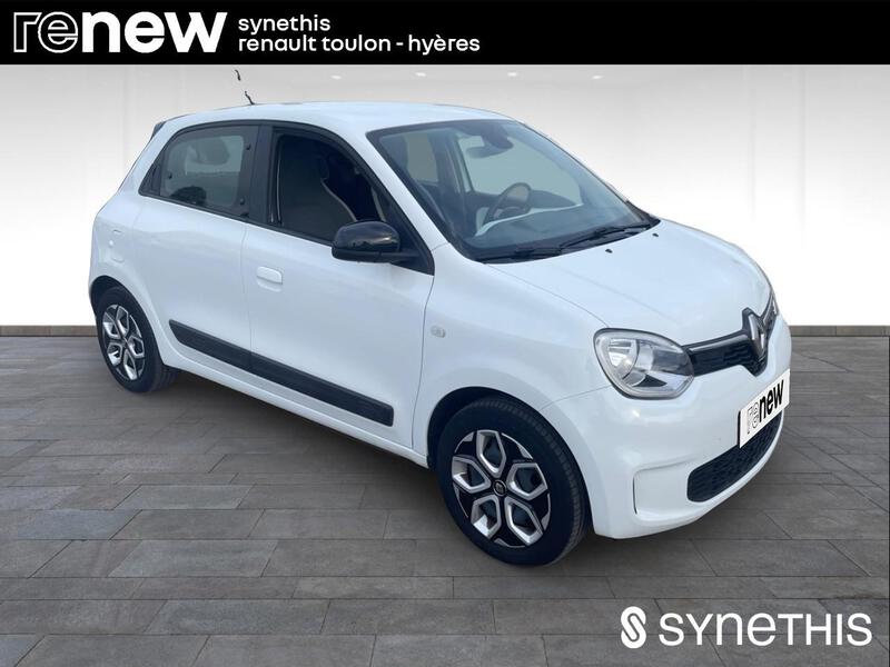 Renault Twingo E-Tech Electrique