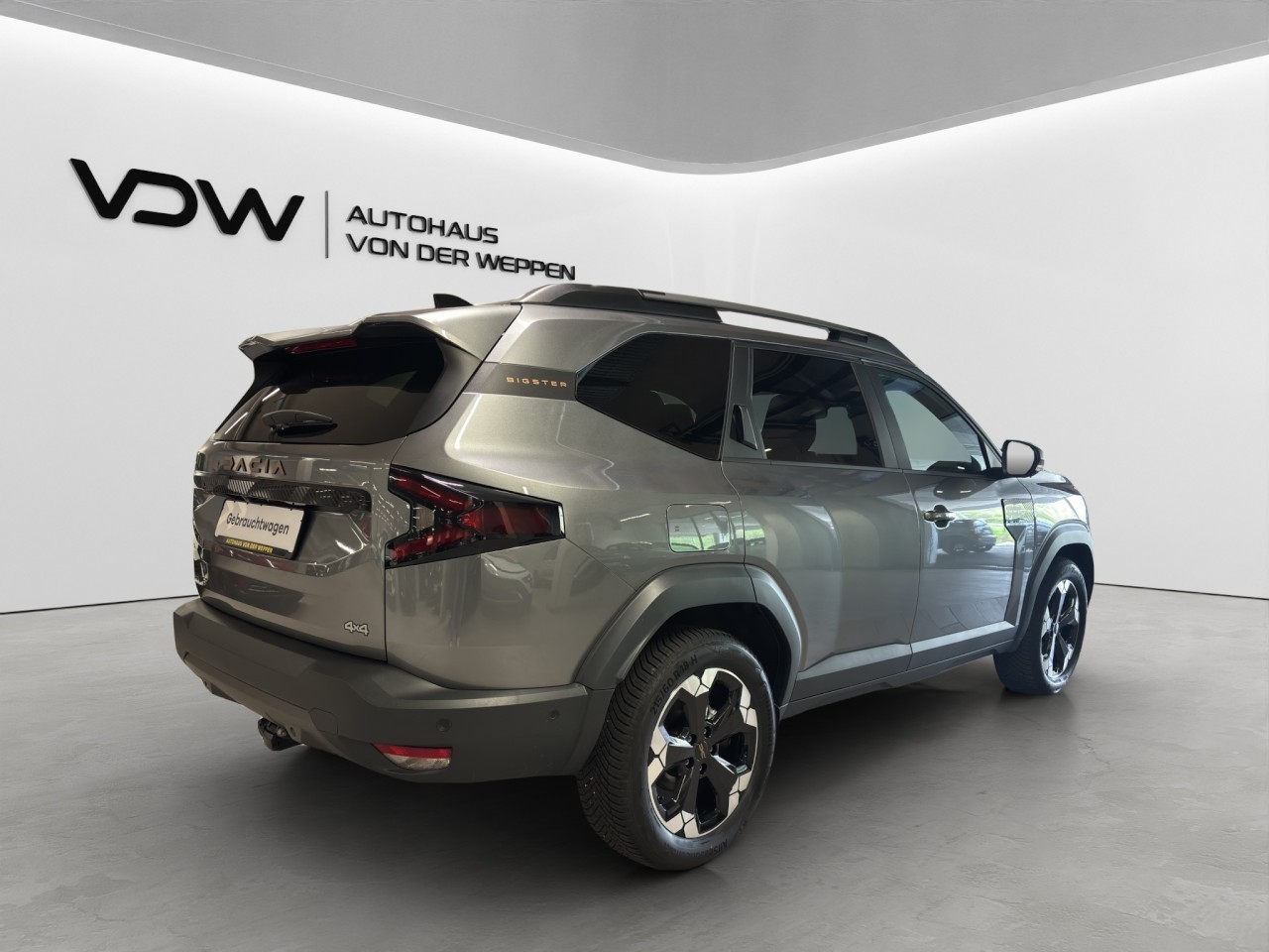 Dacia Bigster – Bild 8