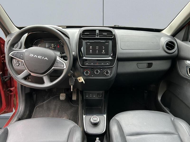 Dacia Spring