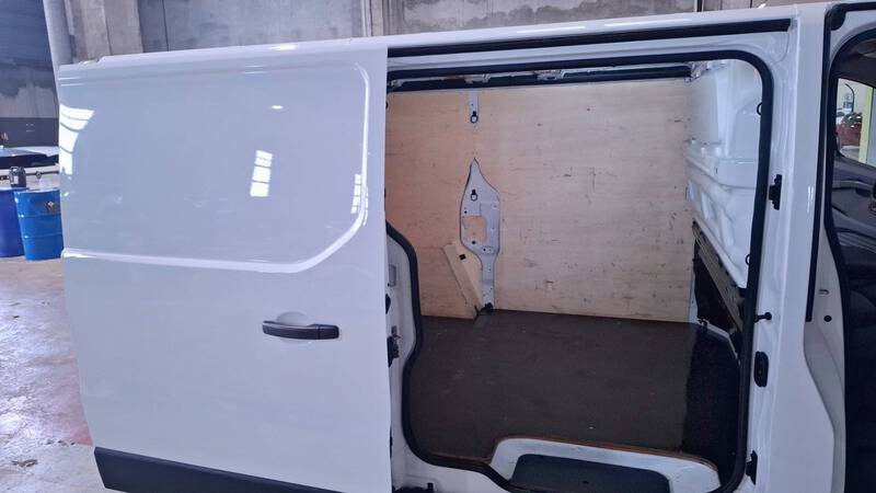 Renault Trafic Fourgon