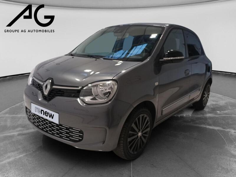 Renault Twingo III