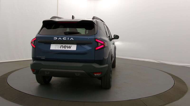 Dacia Bigster