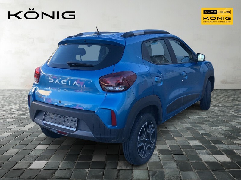 Dacia Spring