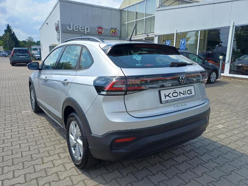 VW Taigo