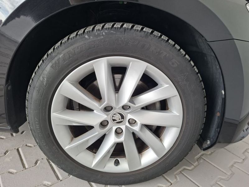 SKODA Superb 2020 — imagine 30