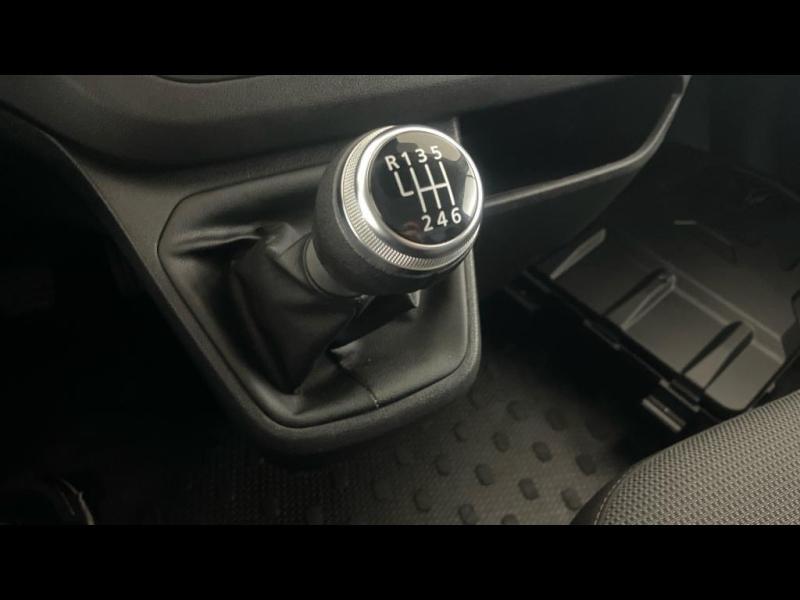 Renault Trafic Fourgon