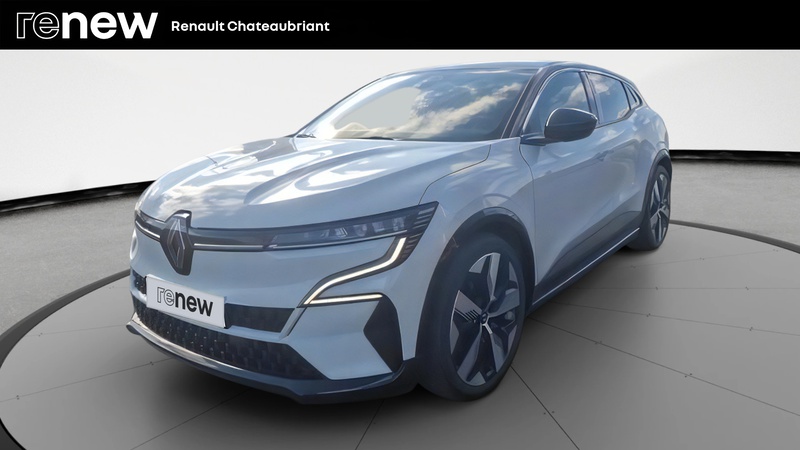 Renault Megane E-Tech Electrique