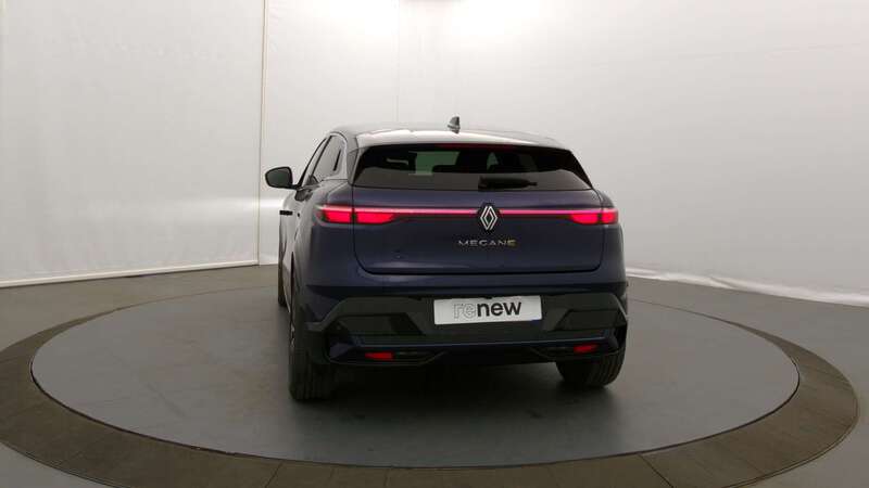 Renault Megane E-Tech Electrique
