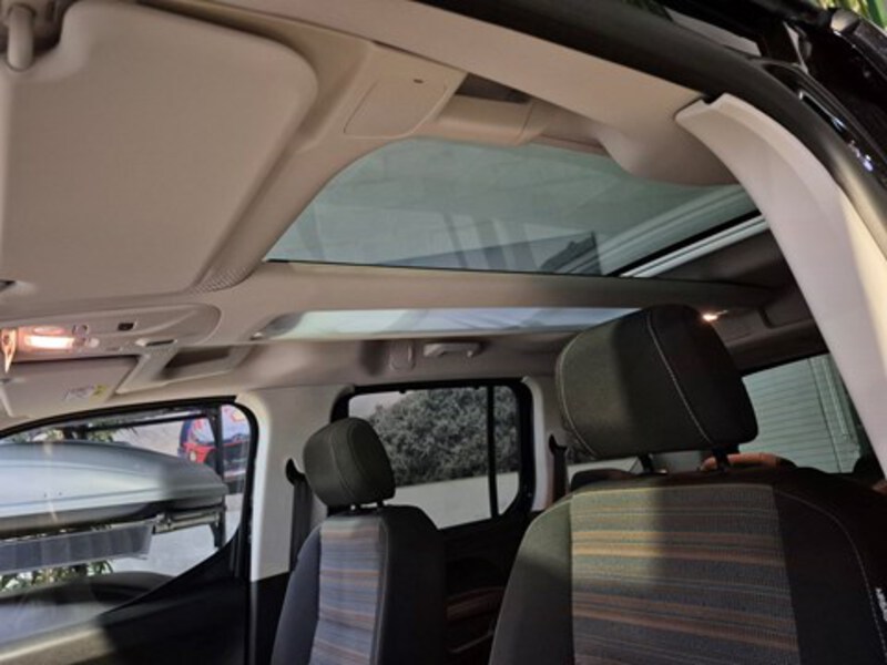 Opel Combo-e Life