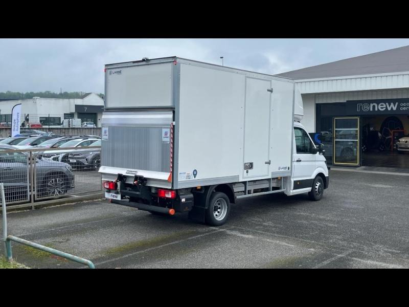 Volkswagen Crafter Caisse Grand Volume
